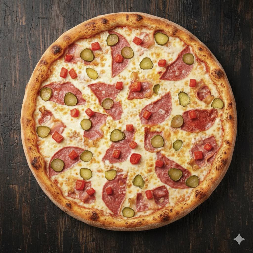 Пицца "От Шефа" 40 см