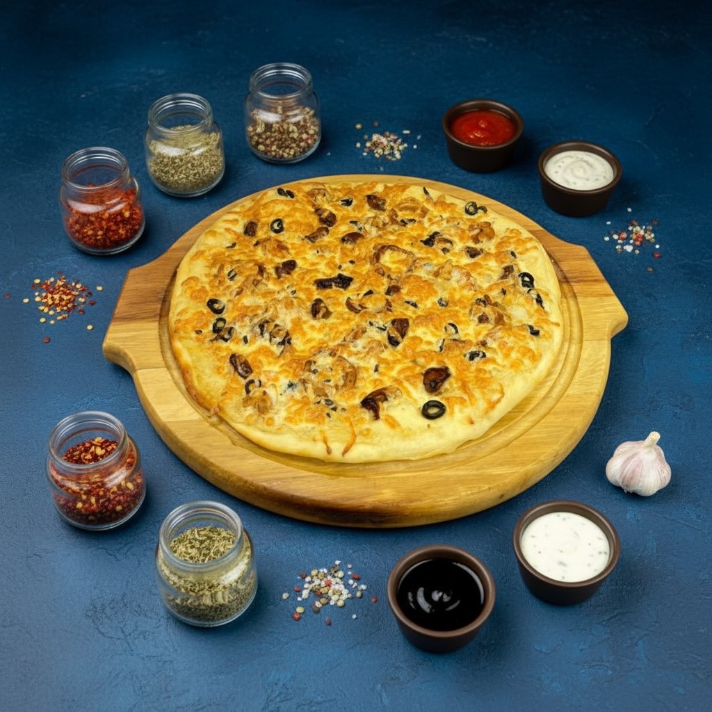 Дары моря 1050 гр.