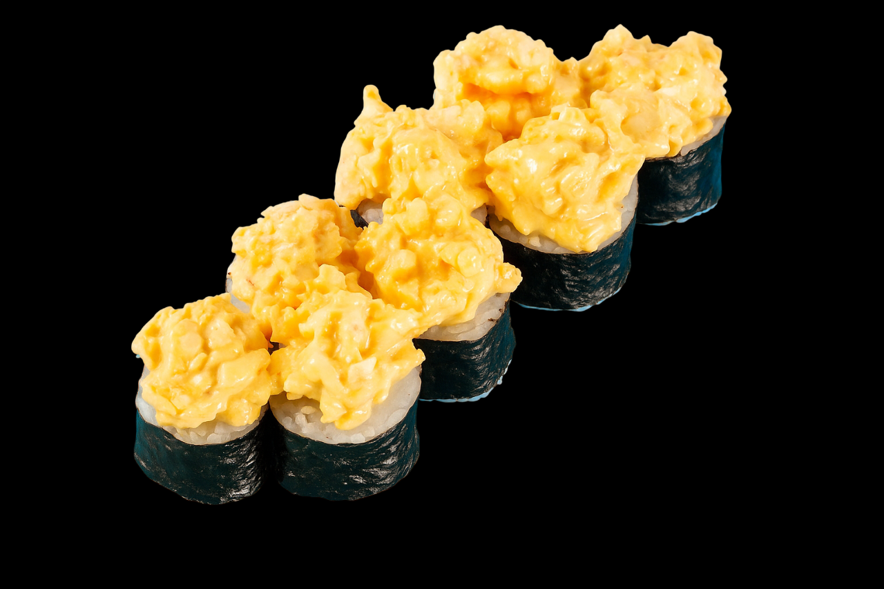 Спайси тар-тар креветка