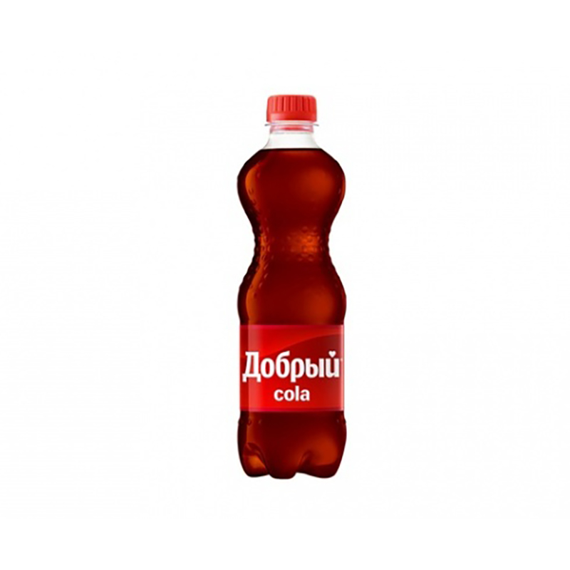 Добрый Кола 0,5 л