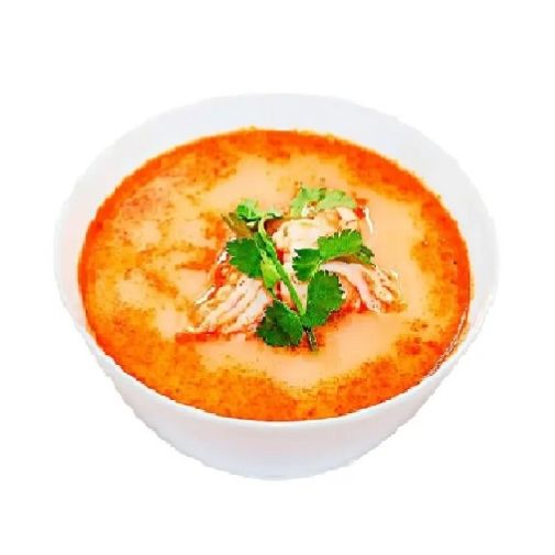 Том Ям с курицей