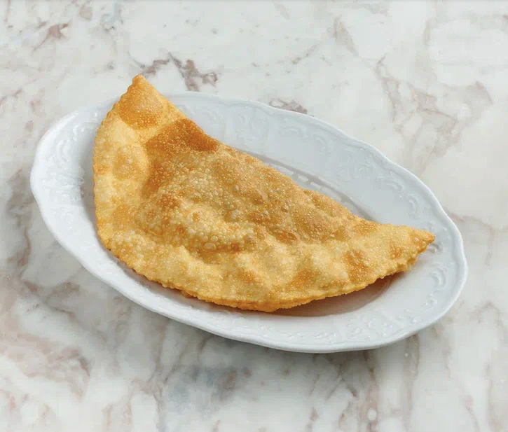 Чебурек с грибами