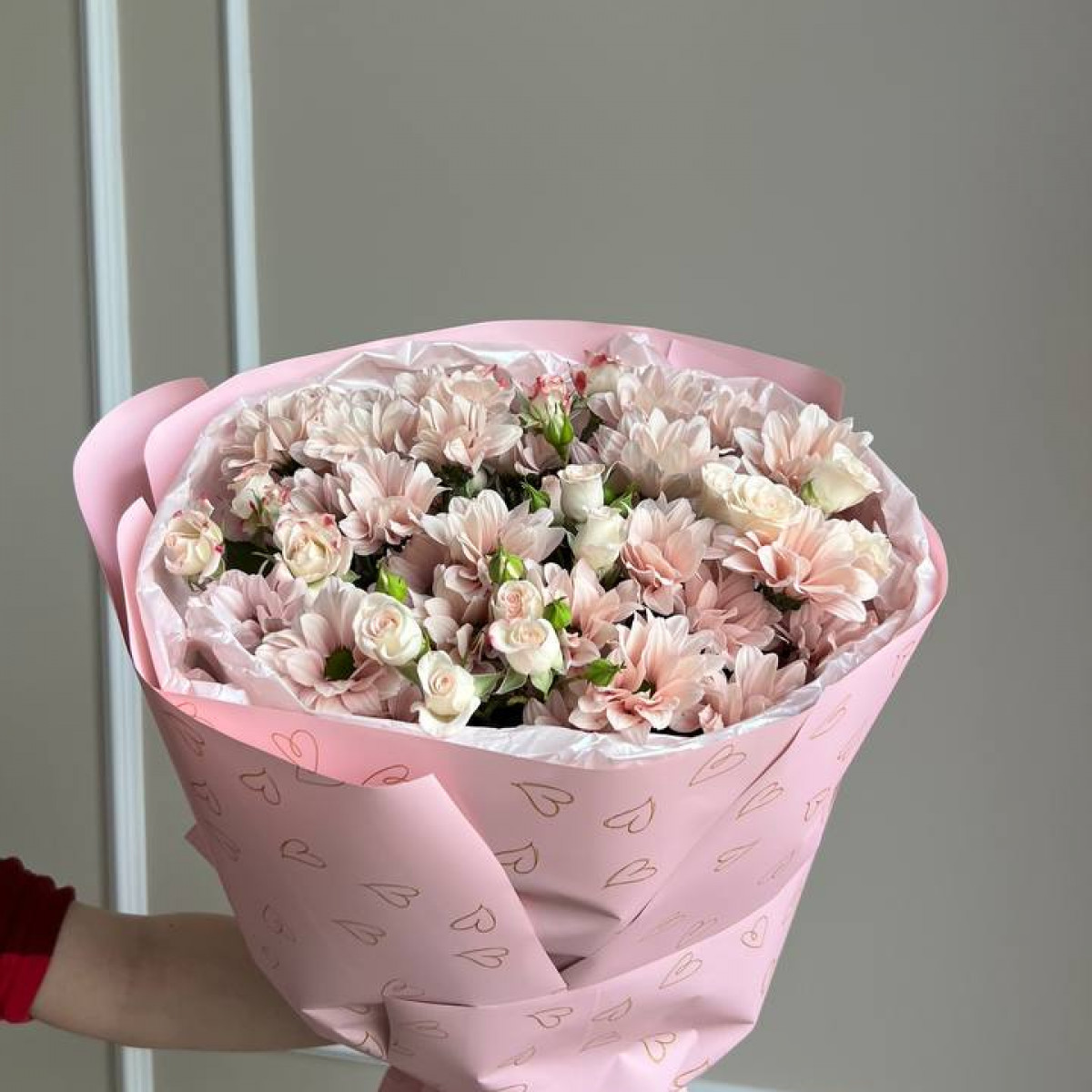 Авторский букет (предзаказ) 517