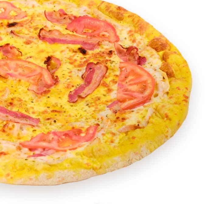 Пицца Курица и Бекон 40 см