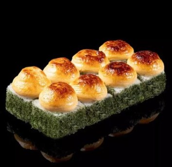 Запечённый цезарь