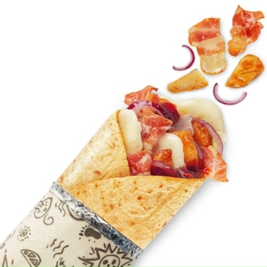 Стриж-барбекю