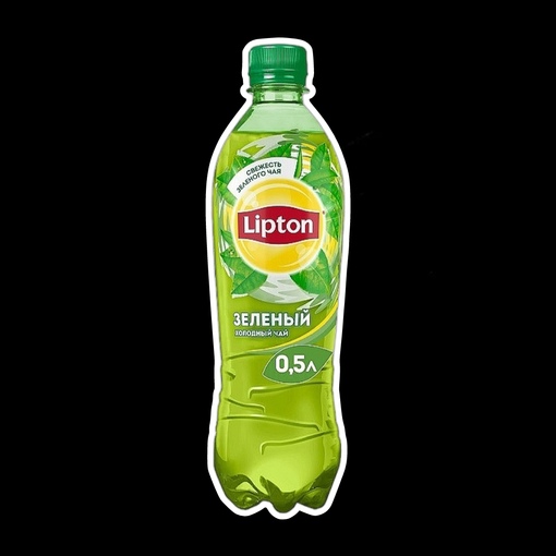 Чай Lipton зелёный