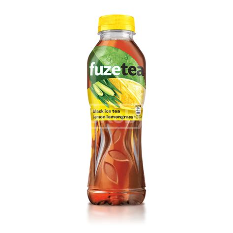 Чай "Fuze tea"