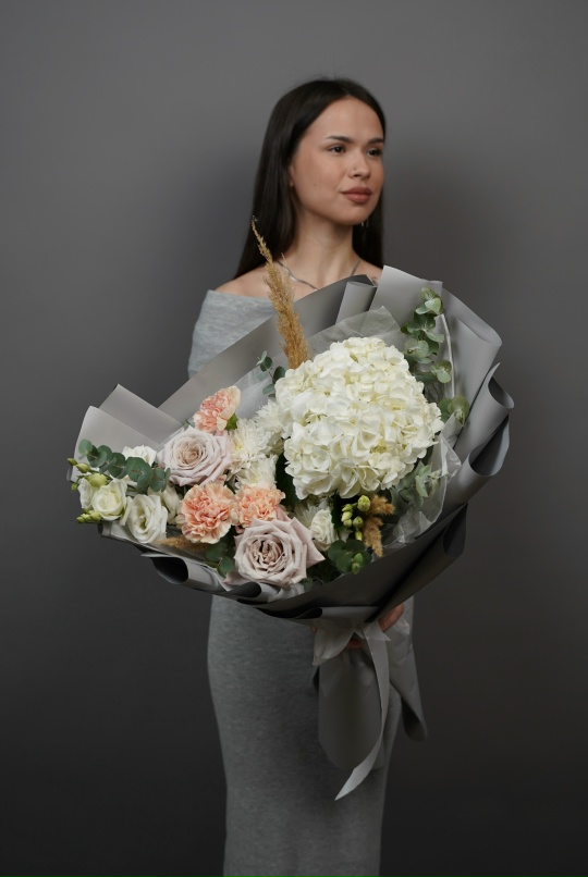 Теплые объятия