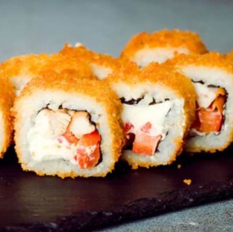 Икура Темпура