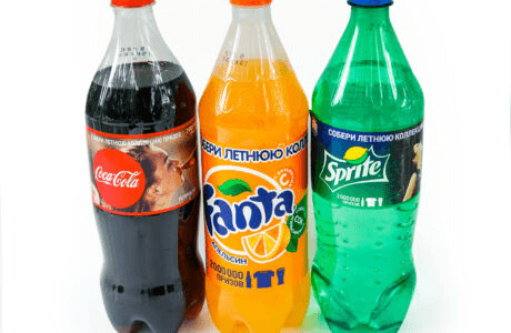 Cola 1 л