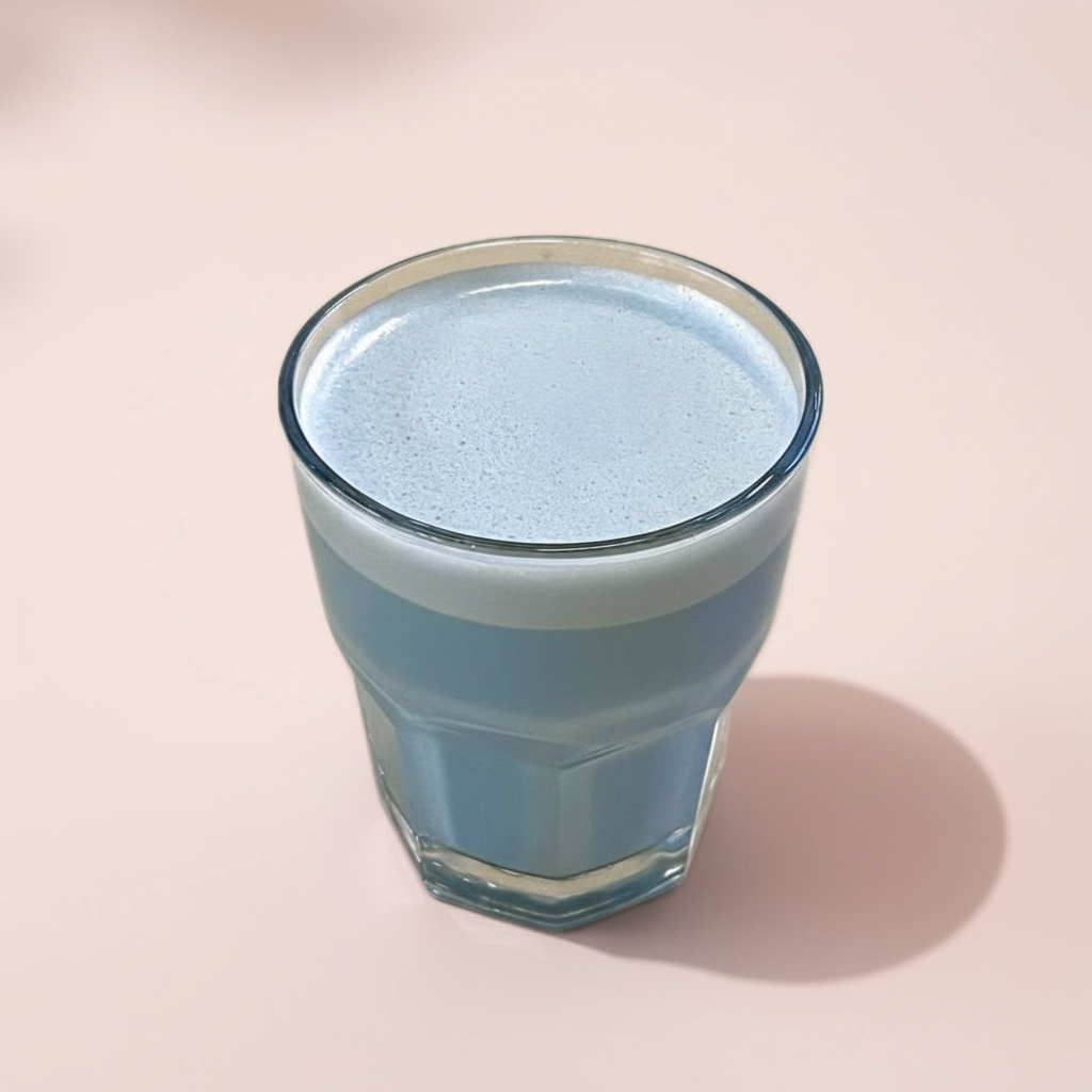 Синяя матча 300мл