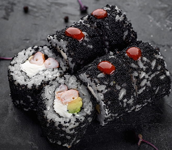 Калифорния Black