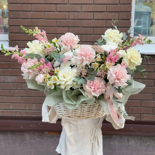 Воздушная корзина