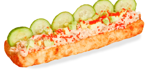 Ролл Дог Морской