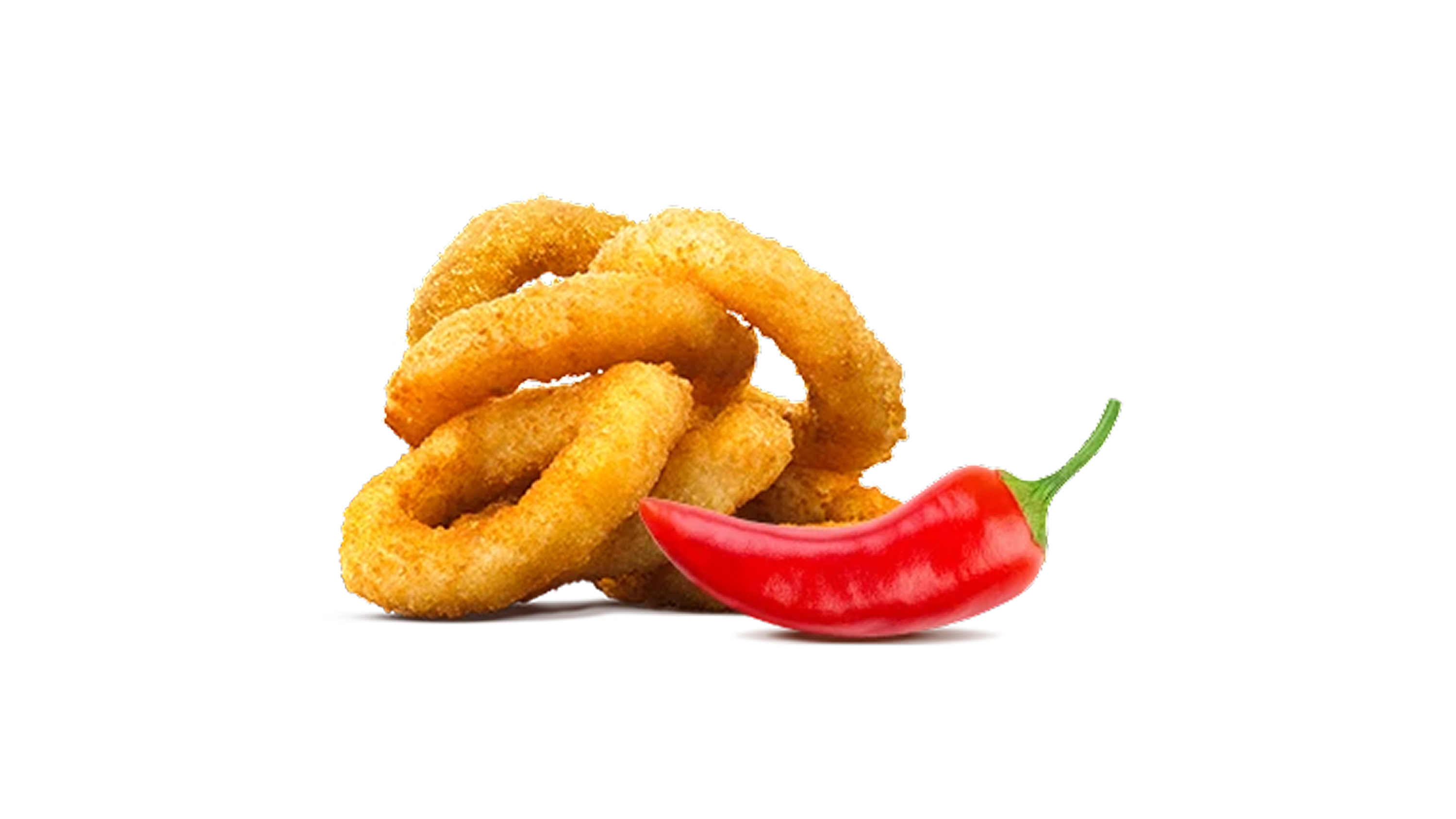 Луковые Кольца Острые (6 шт.)