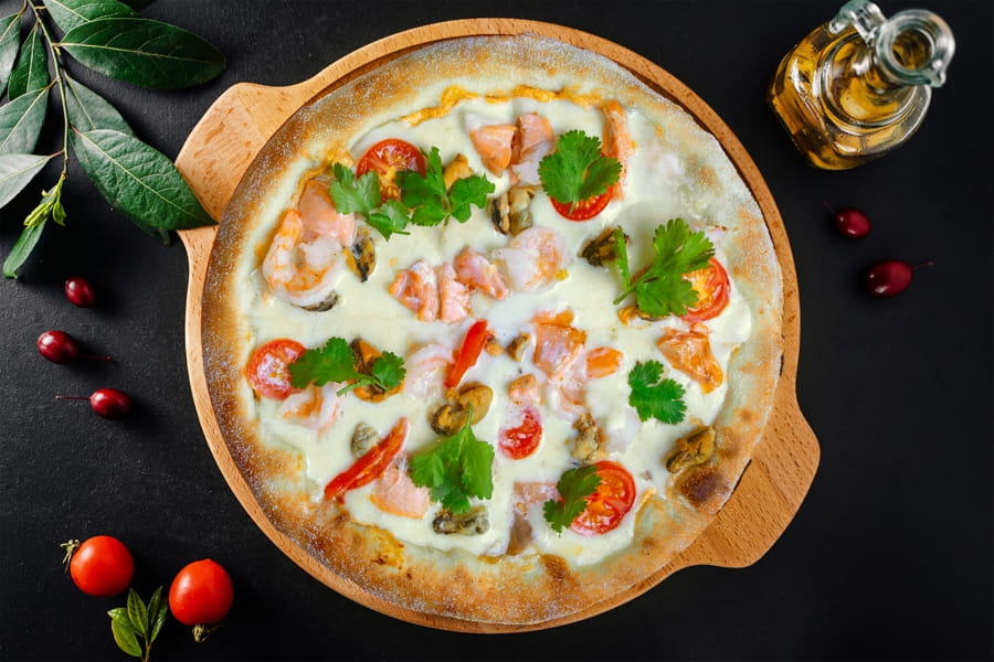 Том Ям Пицца