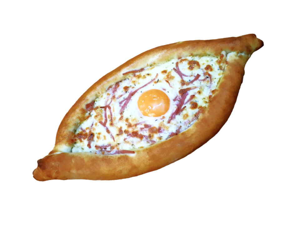 Хачапури по-Аджарски