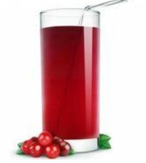 Морс Клюквенный