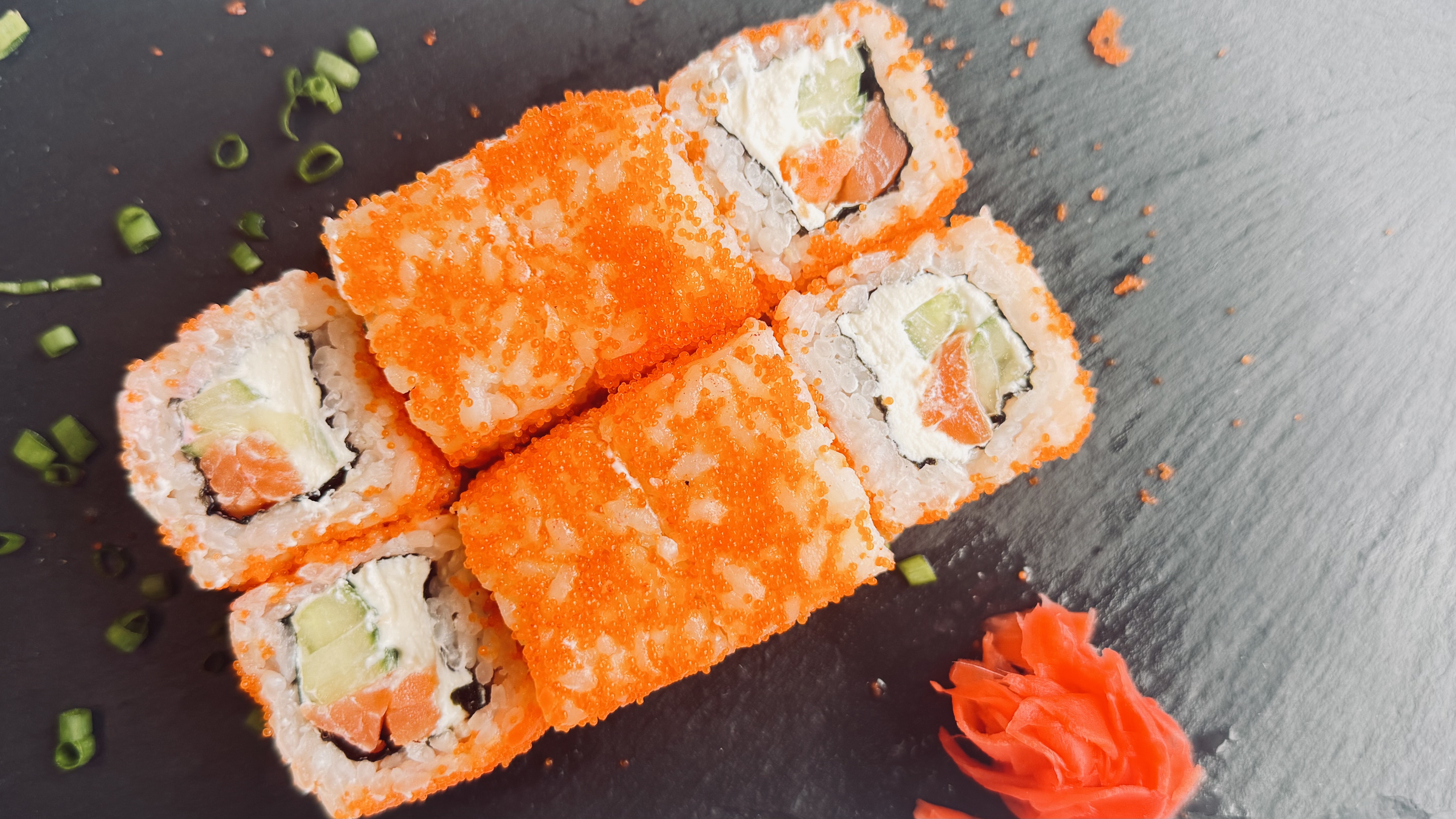 Калифорния лосось