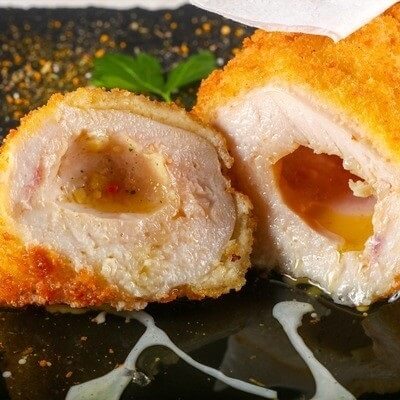 Котлета по-киевски