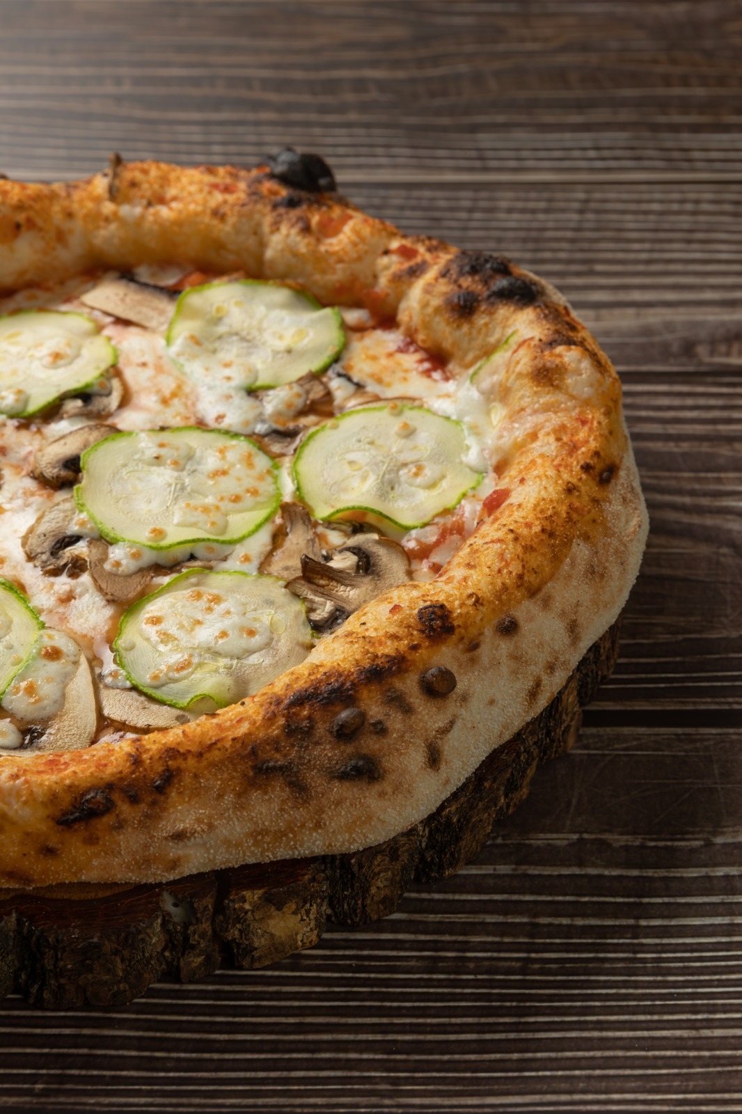 Пицца овощная