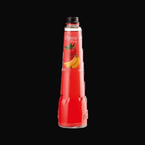 Crystal Berry Клубника-банан [AT]