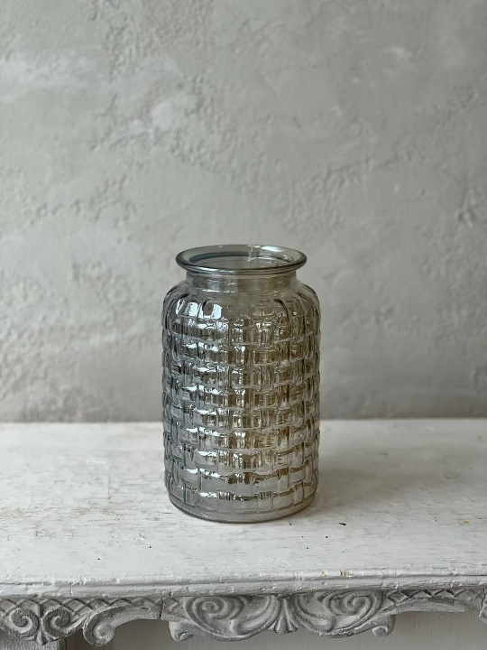 Ваза "Шиммер" из стекла