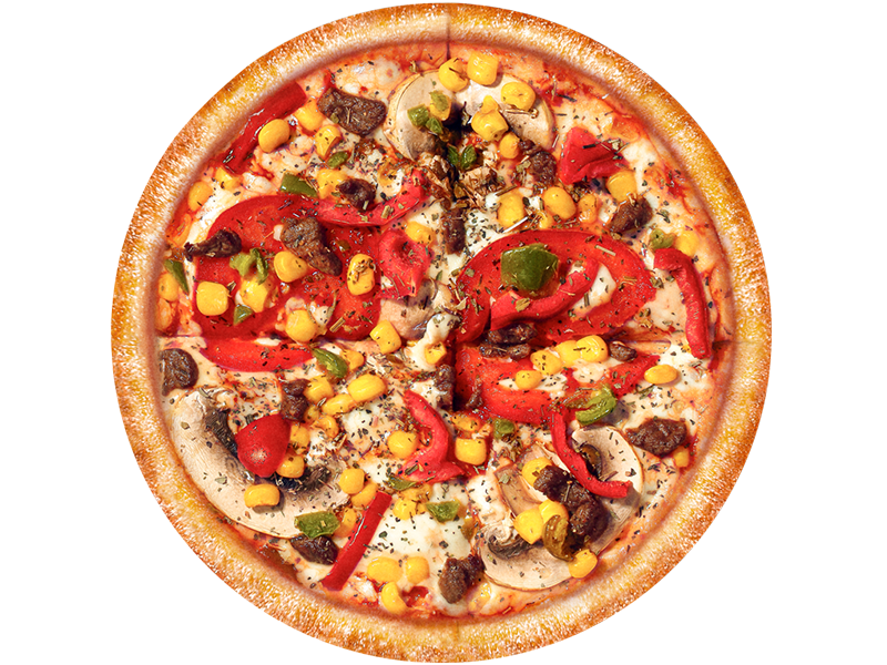 Мексиканская 20 см