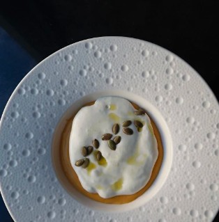 Тыквенный капучино