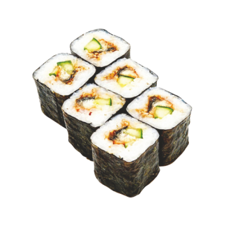 Ролл Унаги маки