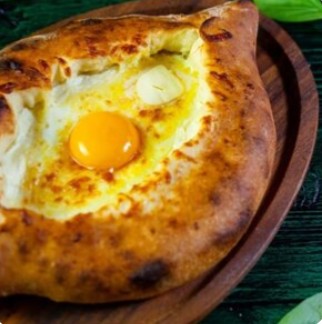 Аджарское хачапури