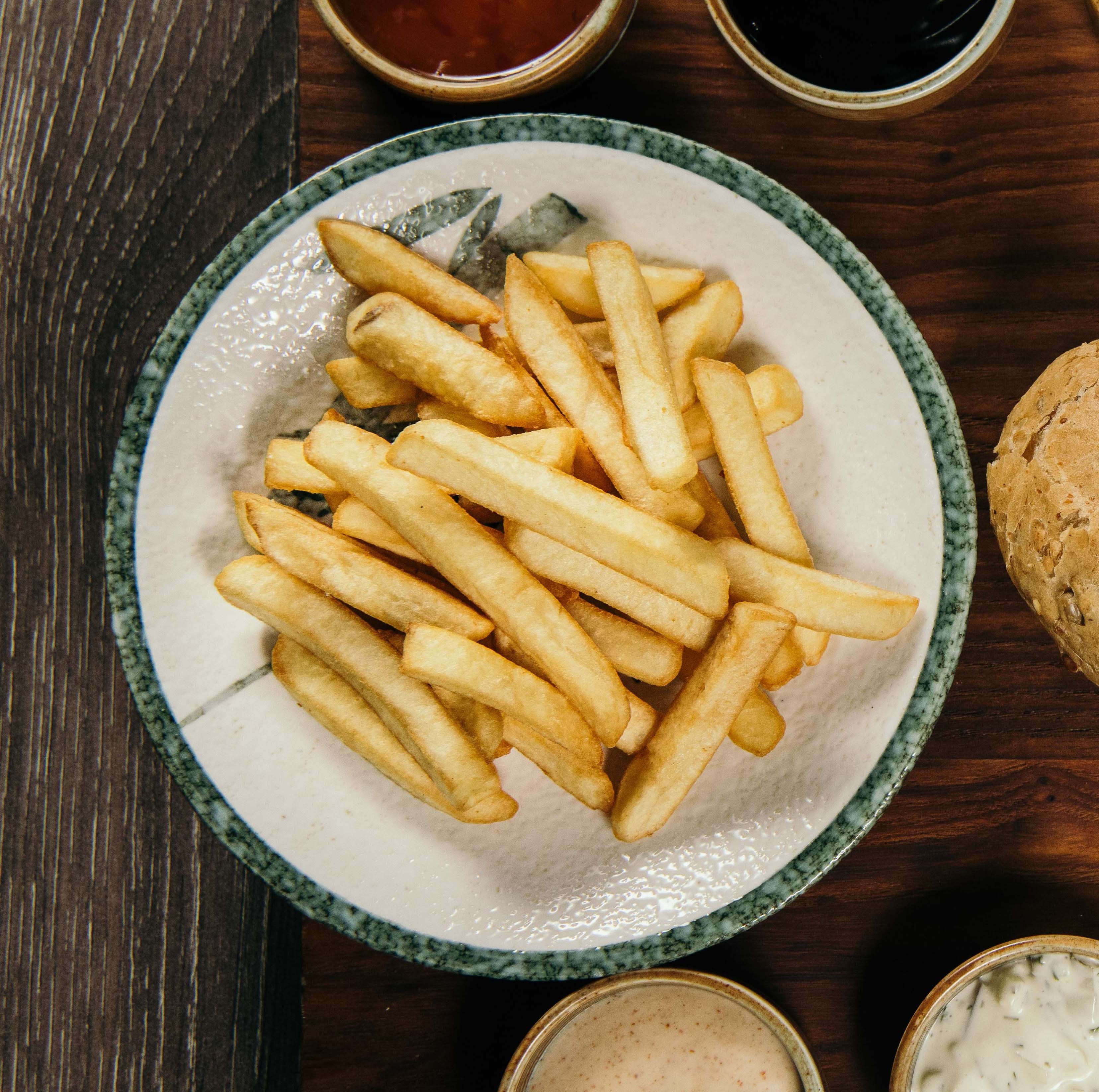 Картофель фри