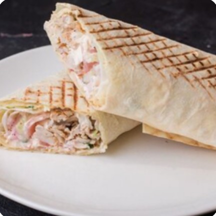 Двойная со свининой