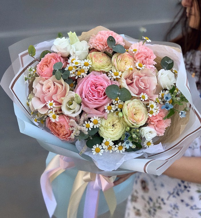 Авторский букет