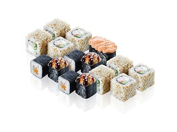 Капибокс №3