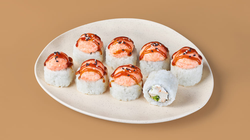 Ролл Нежный с курицей