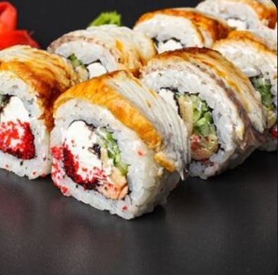 Ролл Канада VIP