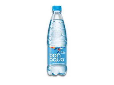 BonAqua негазированная 500 мл