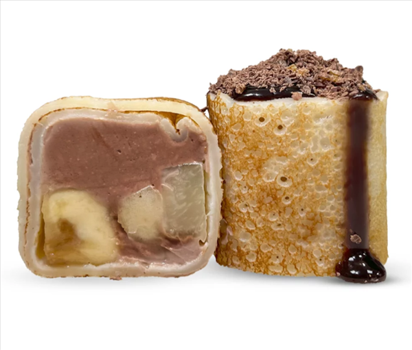 Сладкий ролл