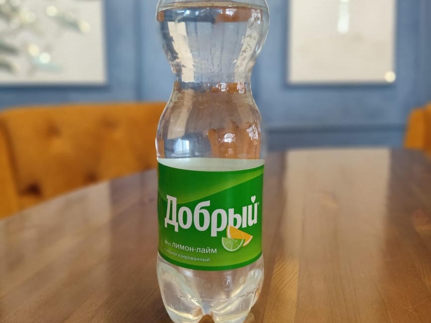 Добрый лайм-лимон
