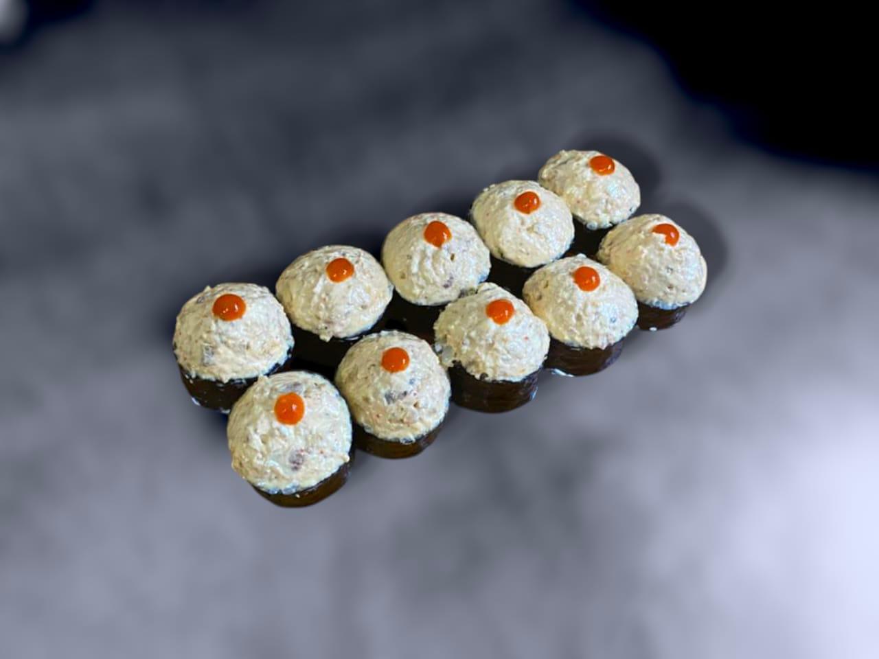 Острая курица