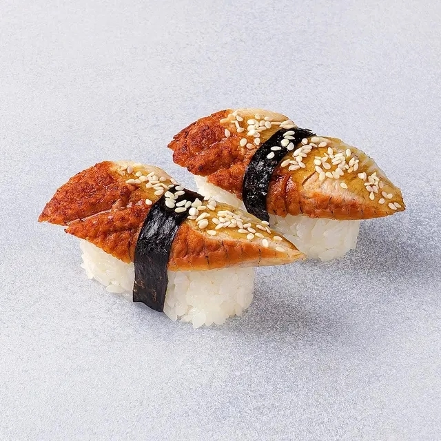 Суши с угрем(2шт)