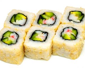 Калифорния гома ролл