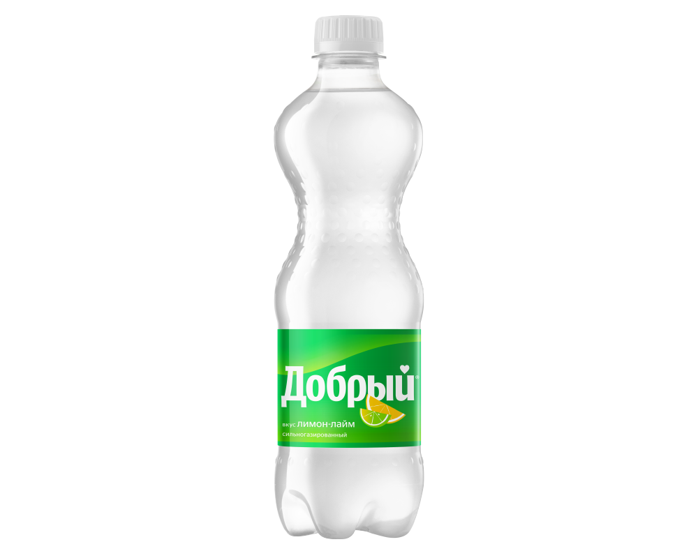 Добрый лимон-лайм 0,5 л[AT]
