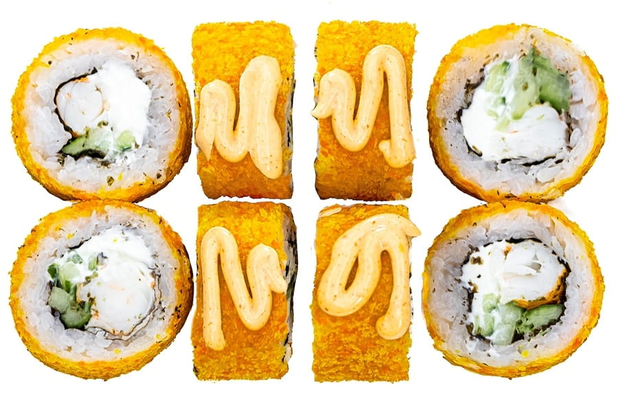 Эби темпура