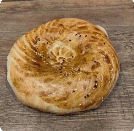 Лепешка тандырная