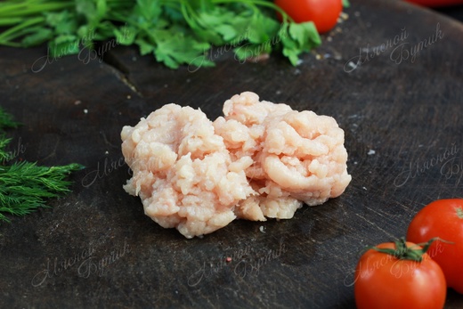 Фарш филе грудки курица