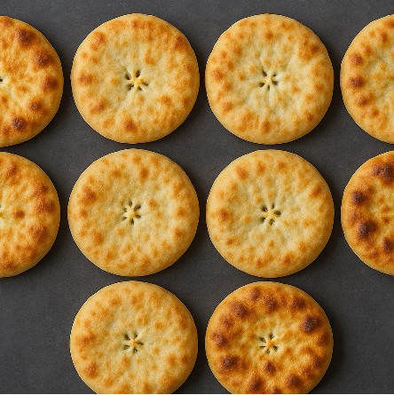 Набор мясных пирогов (большие)