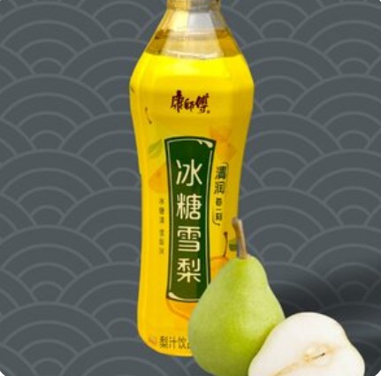 Kangshifu чай со вкусом груши